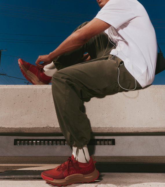 Unshaken Relaxed Pull-On Pant
