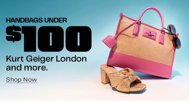 Handbags Under $100