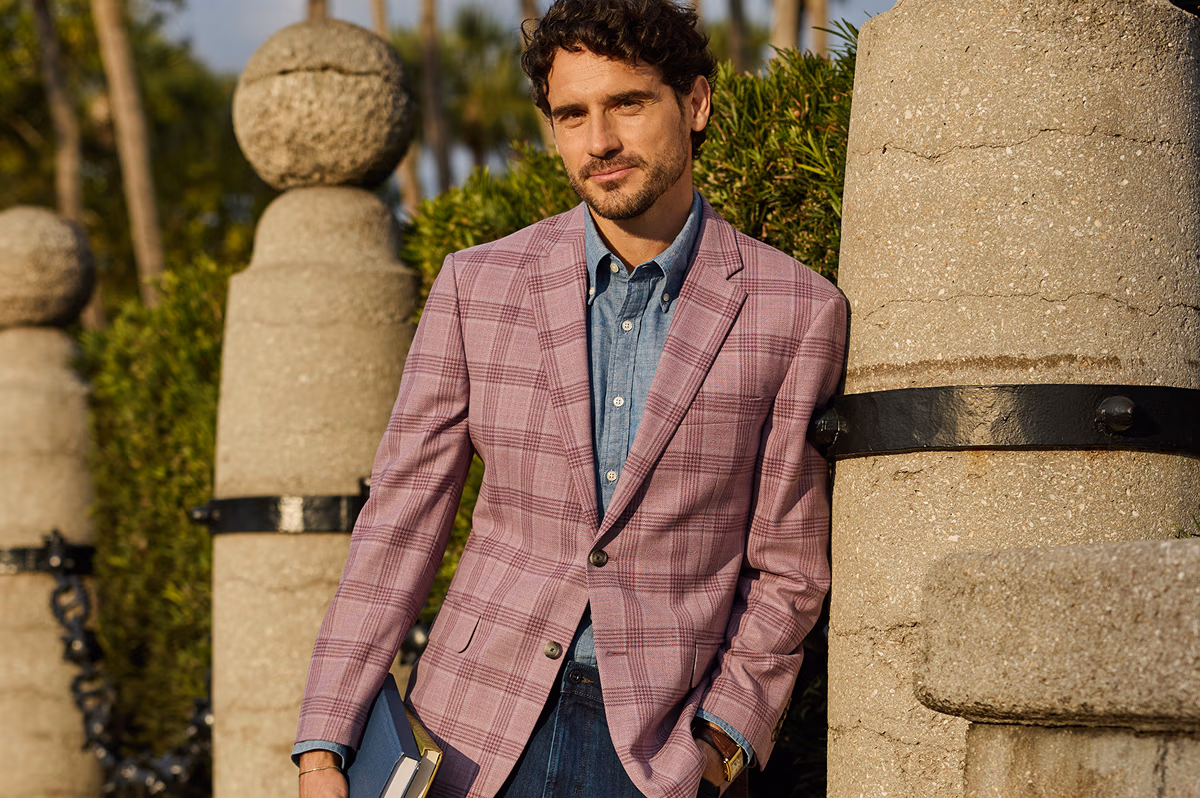 Sportcoats Blazers Starting at $149.99 | Reg. $199–$349 | Shop Now
