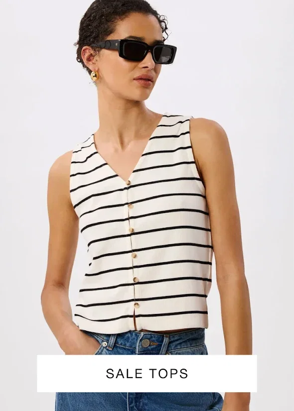 Shop sale tops