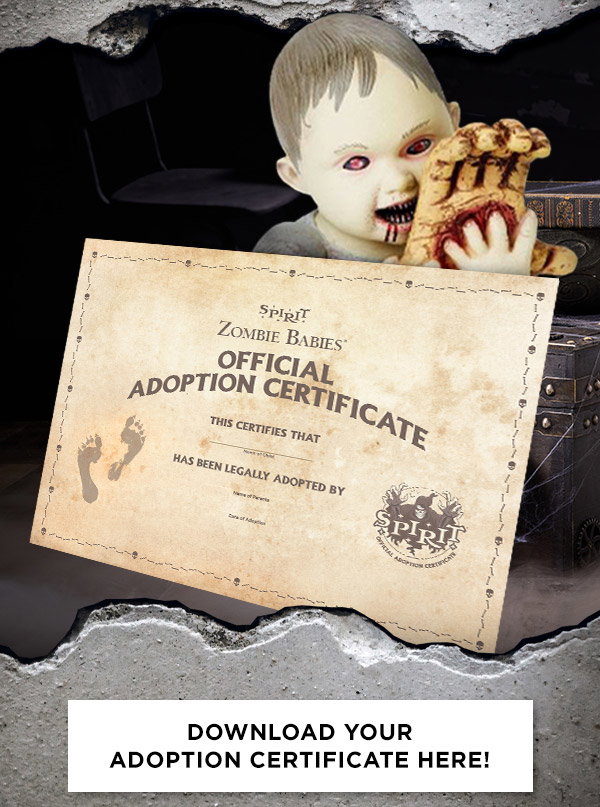 Download your Adoption Certificate Here!