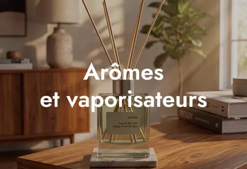 Arômes et vaporisateurs