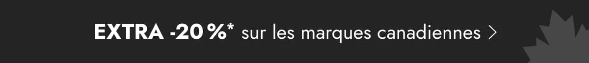 Marques canadiennes