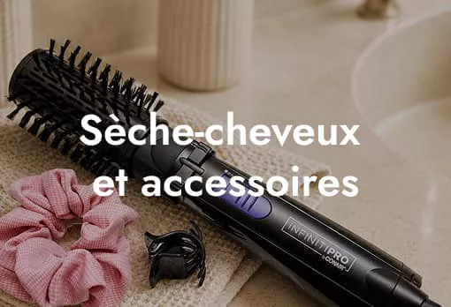 Sèche-cheveux et accessoires