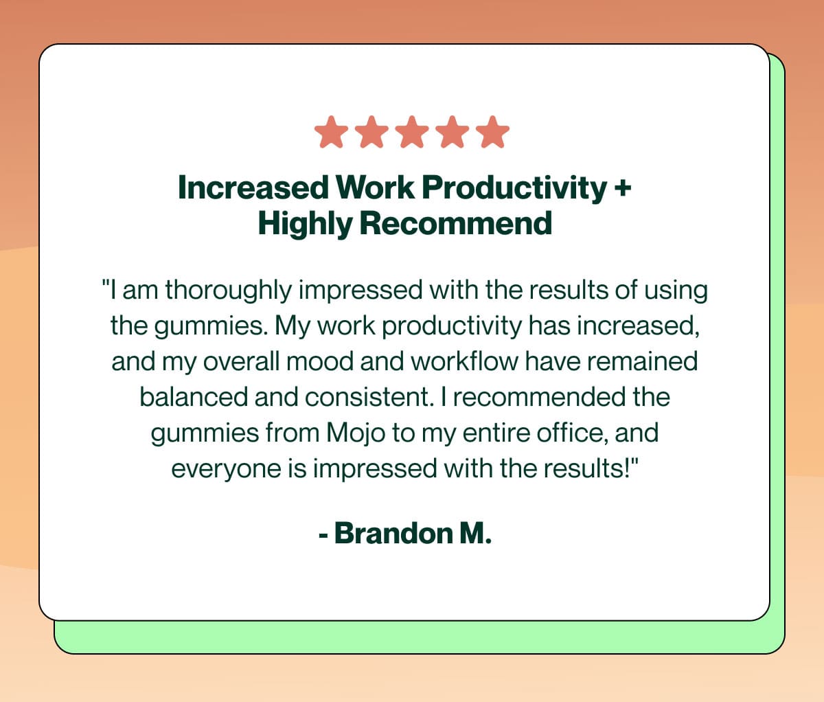 review