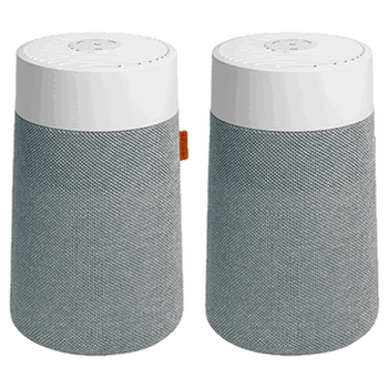 Blue Pure Mini Max Air Purifier, 2-pack By Blueair