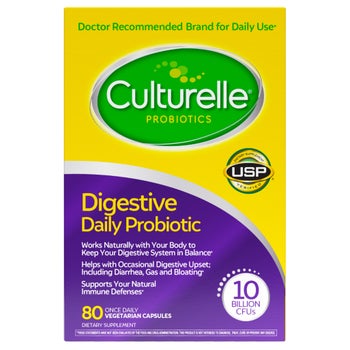 Culturelle Digestive Health Probiotic