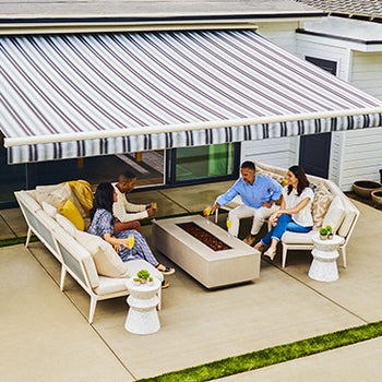 SunSetter Retractable Awnings, Screens & Shades