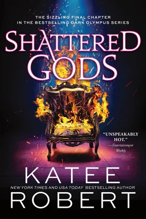 BOOK | Shattered Gods by Katee Robert