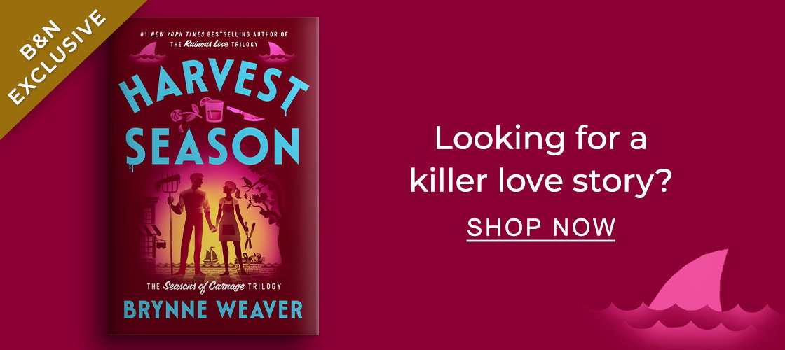 [Harvest Season (B&N EXCLUSIVE EDITION) (The Seasons of Carnage Trilogy #2)] Looking for a killer love story? SHOP NOW