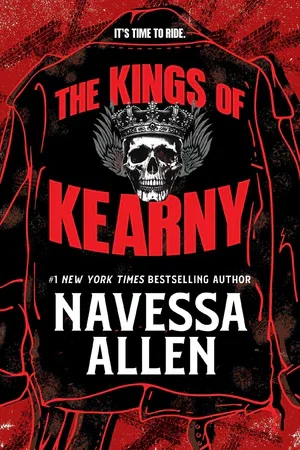 BOOK | Kings of Kearny by Navessa Allen
