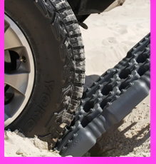 Recovery Tracks + Hercules Ratchet Straps (2 Pack)