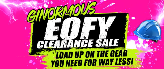 Ginormous EOFY Clearance Sale Load Up On The Gear You Need For Way Less