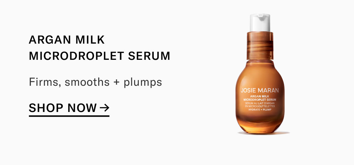 Argan Milk Microdroplet Serum
