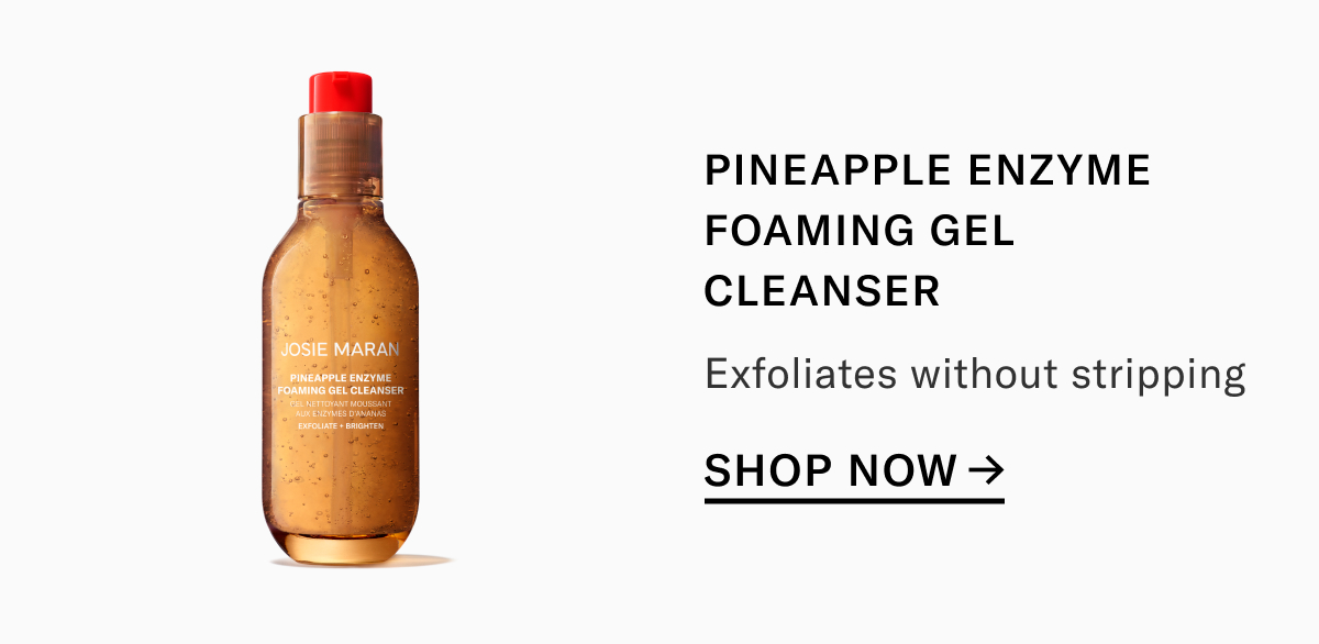 Pineapple Enzyme Foaming Gel Cleanser