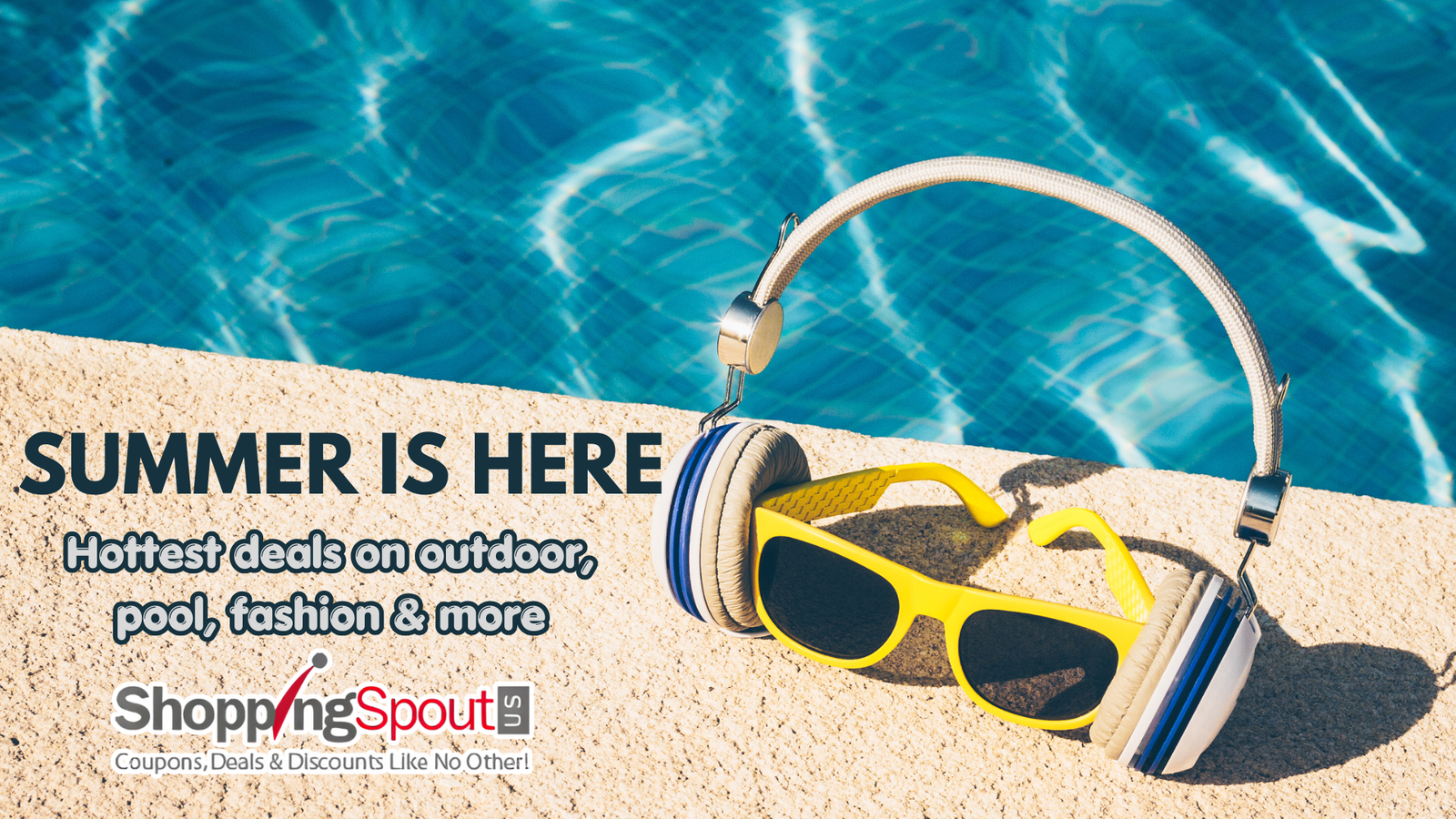Your Best Summer Starts Right Here - Summer Sale