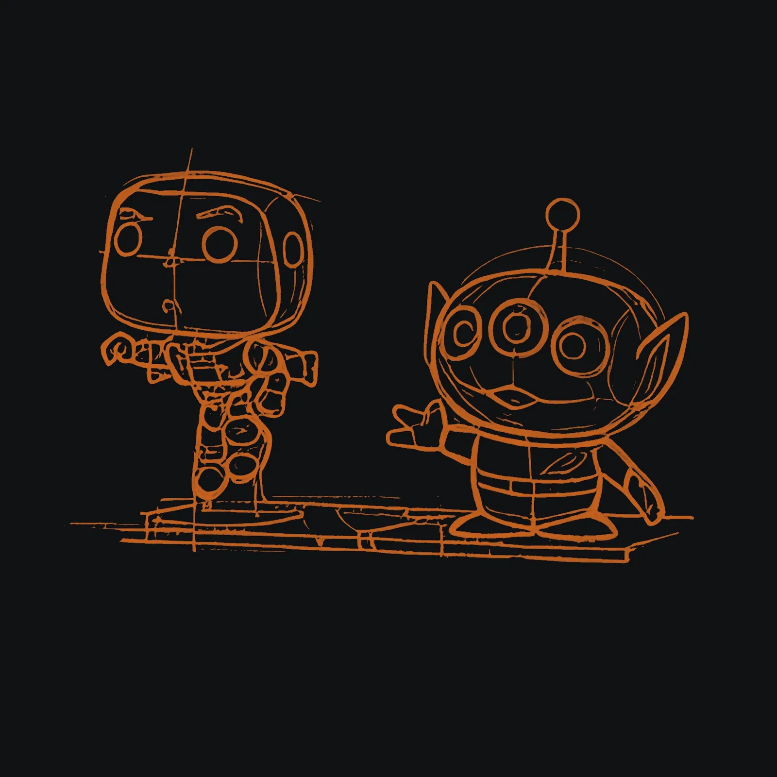 Image of Displays for Funko Pop