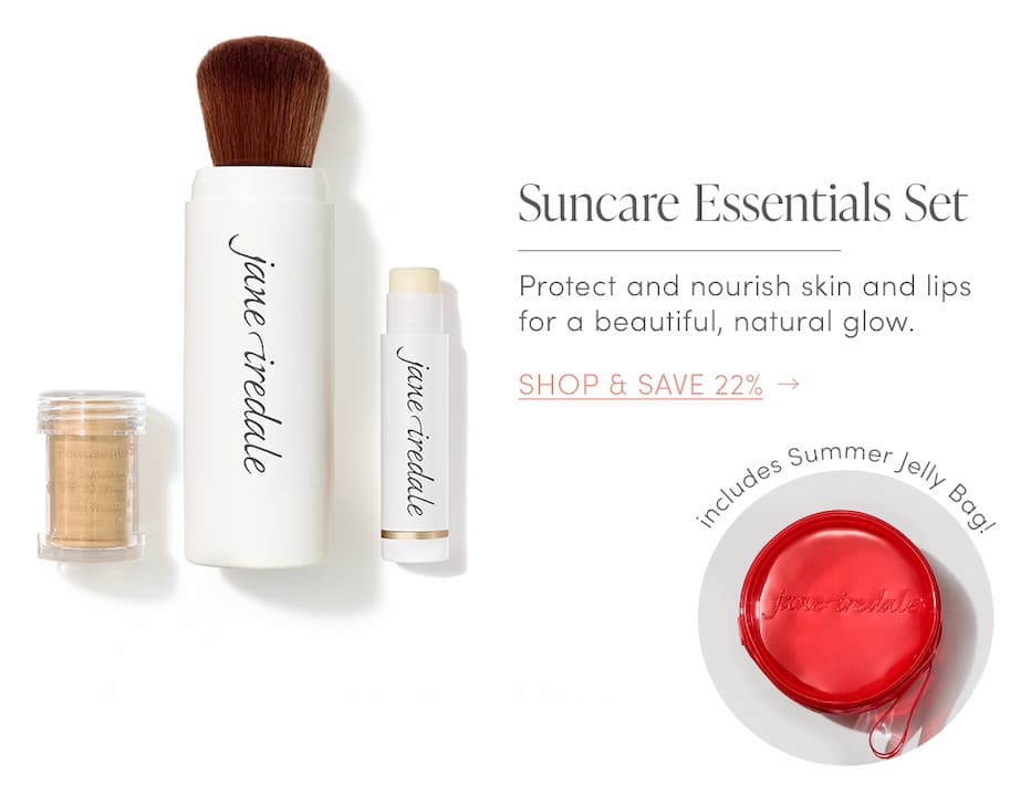 Suncare Essentials Set 