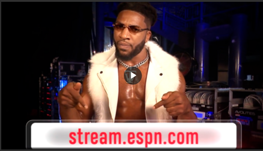 Trick Williams ESPN video