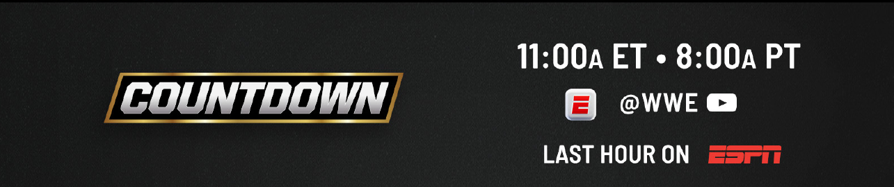 Night of Champions Countdown Show