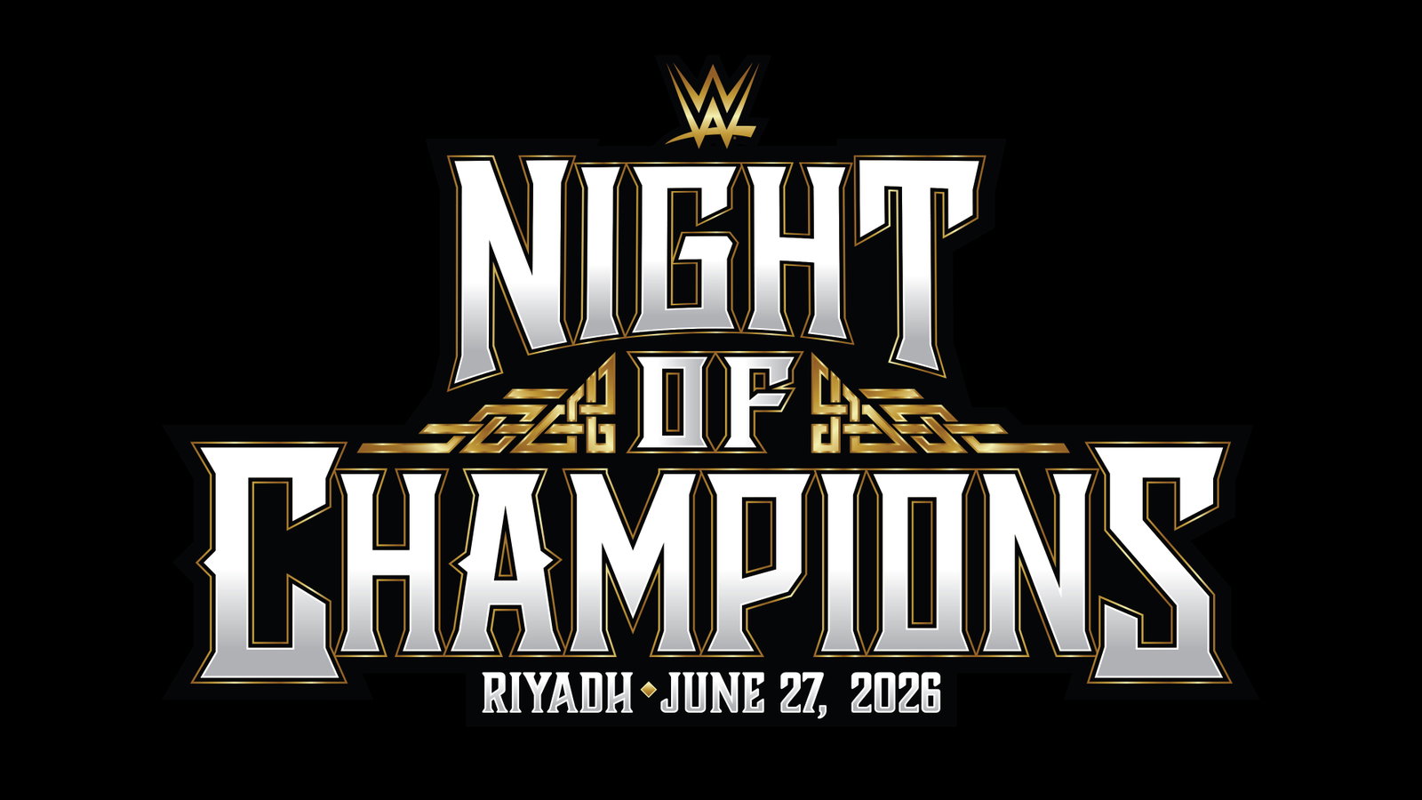 Night of Champions Logo