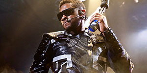 Usher & Chris Brown