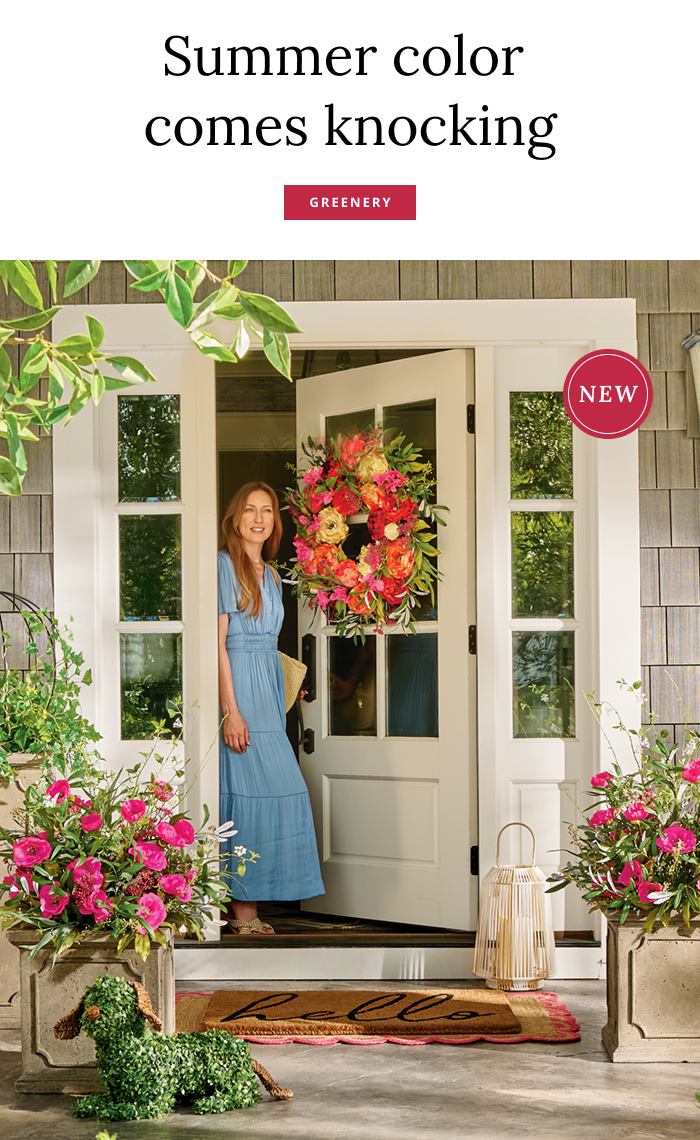 Shop All Greenery