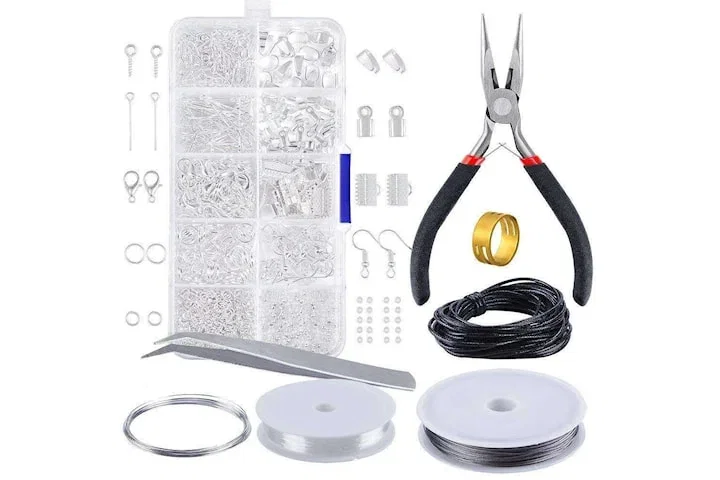 Kit för Smyckestillverkning - DIY