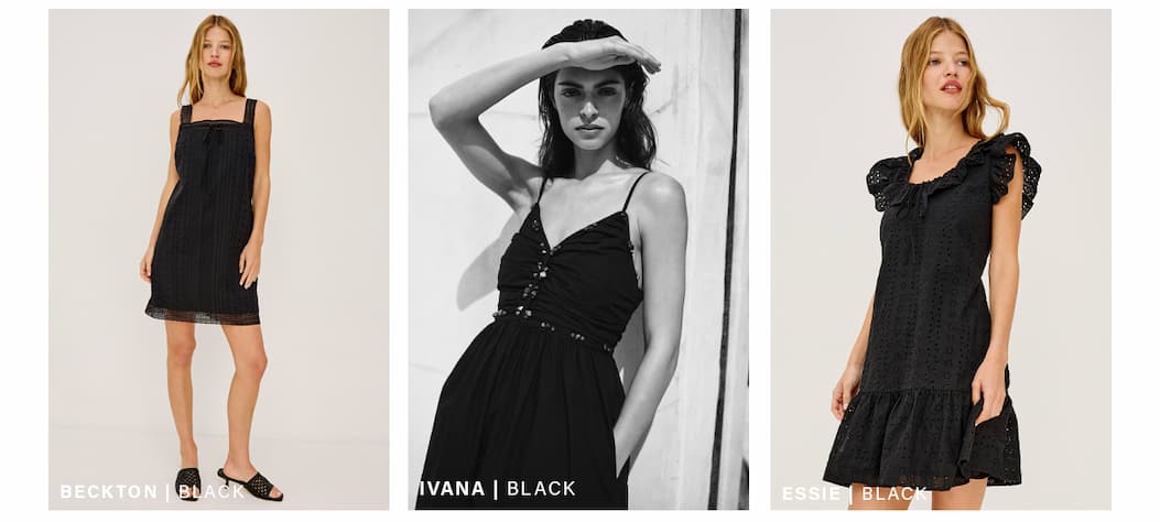 Shop Best Sellers in Black