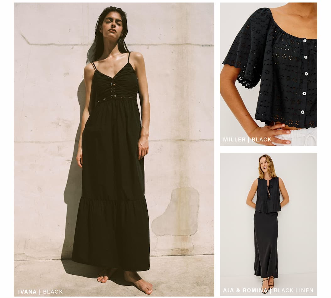 Shop Best Sellers in Black