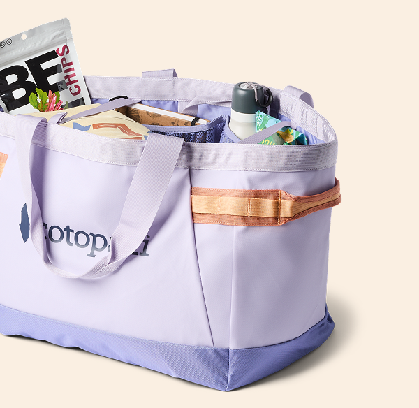 Allpa 60L Gear Hauler Tote