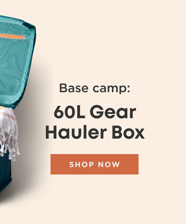 Allpa 60L Gear Hauler Box