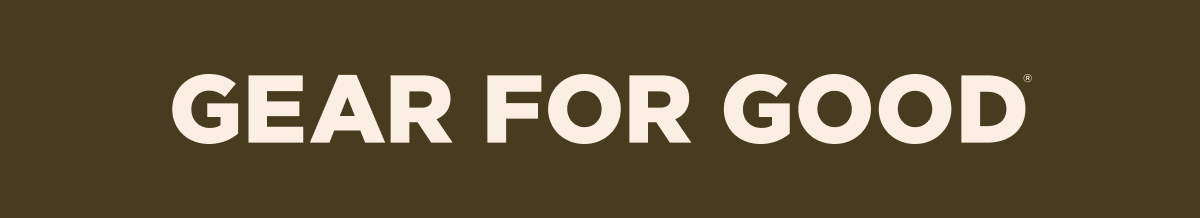 Gear for Good