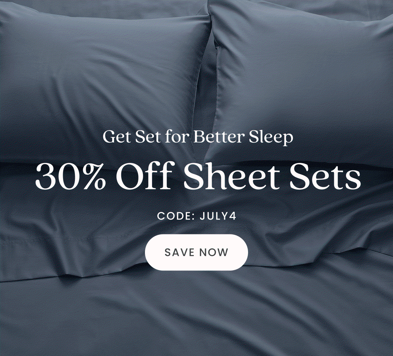 Get set for better sleep