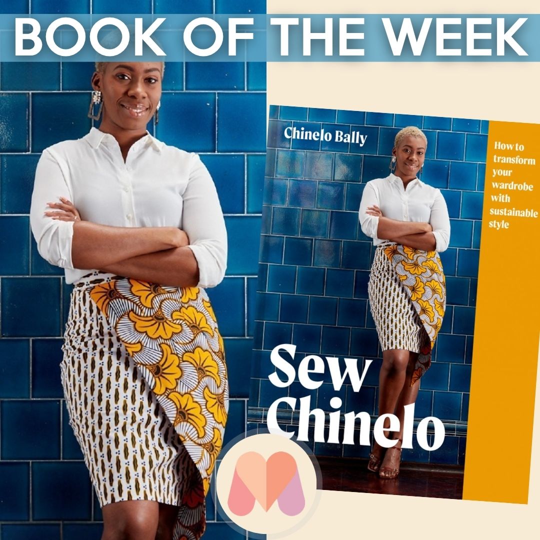 Search Press Chinelo Bally Sew Chinelo Book