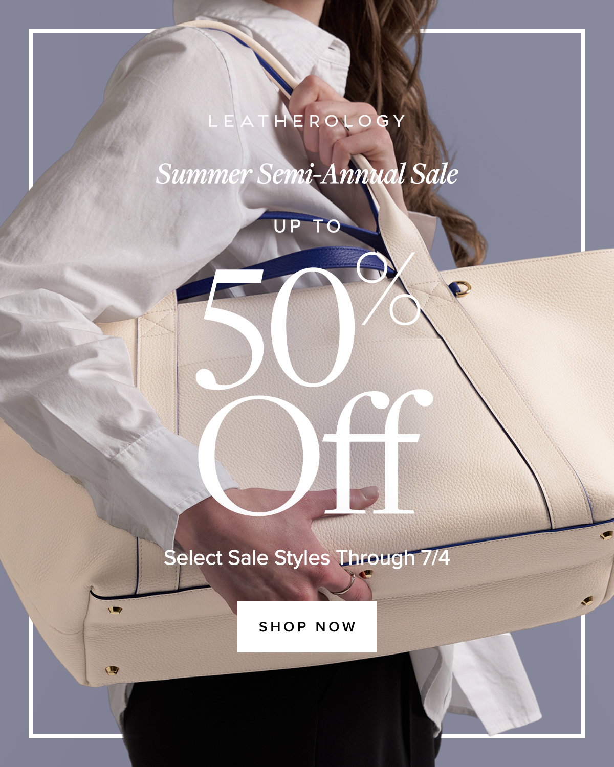 Shop the Semi Annual Sale >