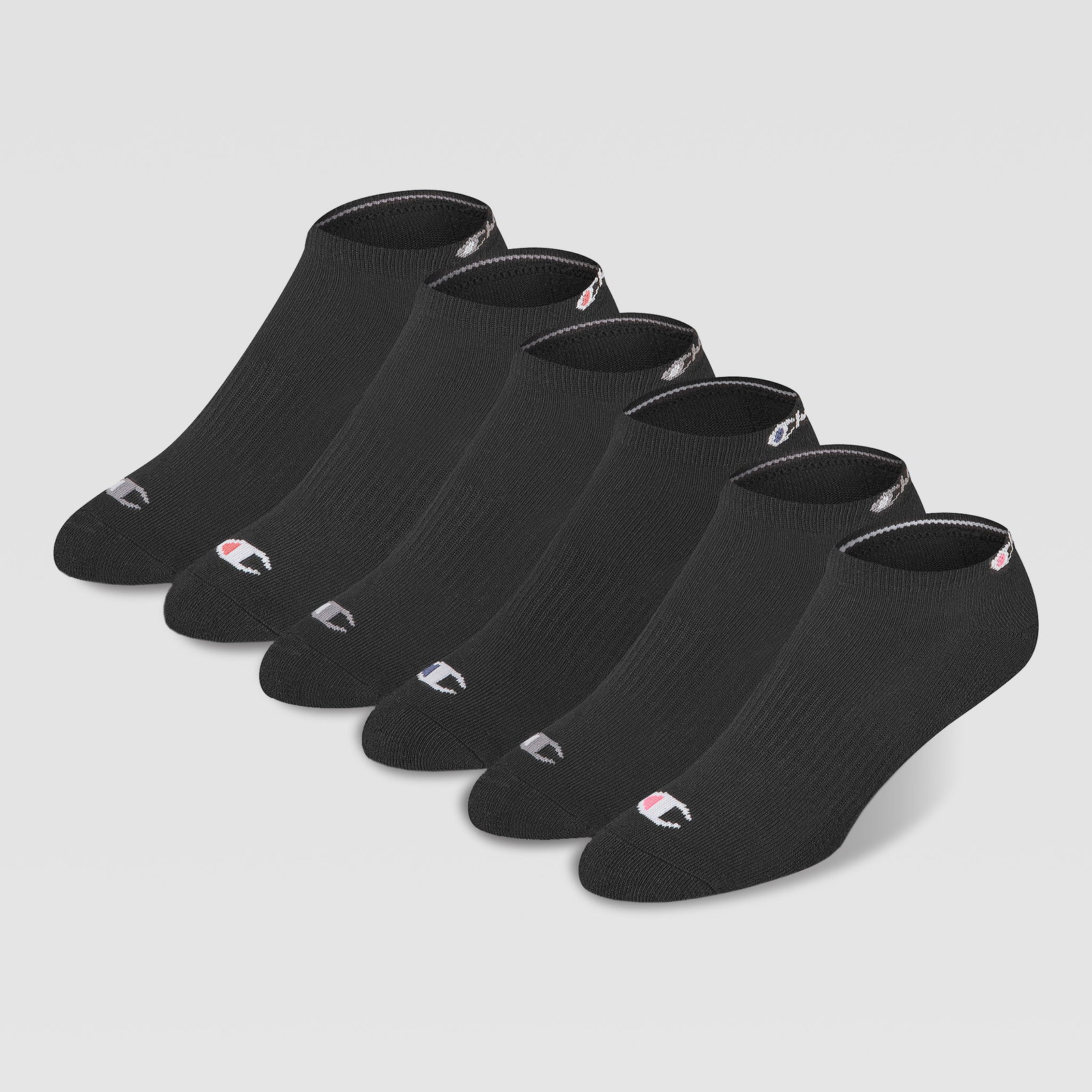 Image of 6Pk Women's Cushion Low Cut