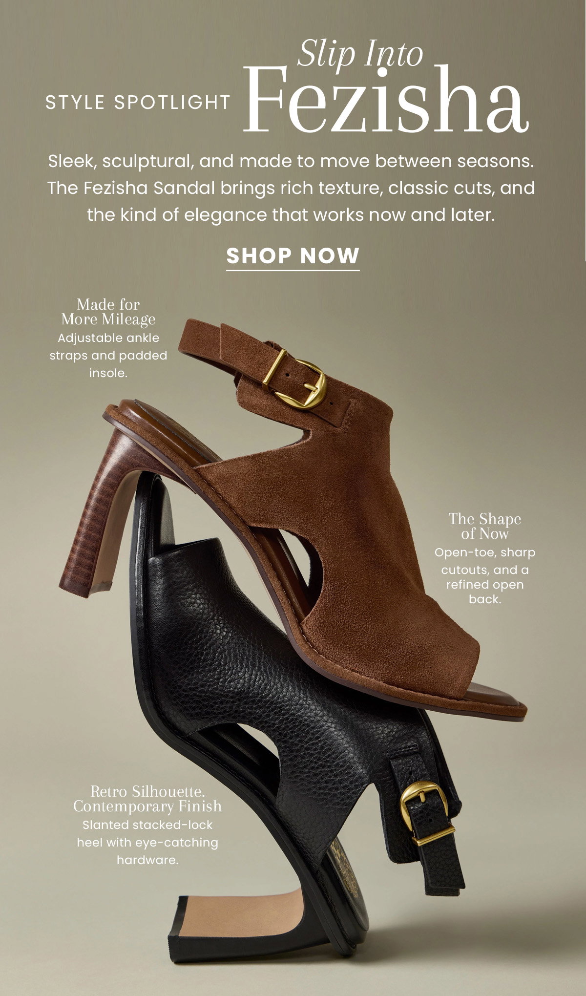 Slip Into Fezisha [Shop Now]