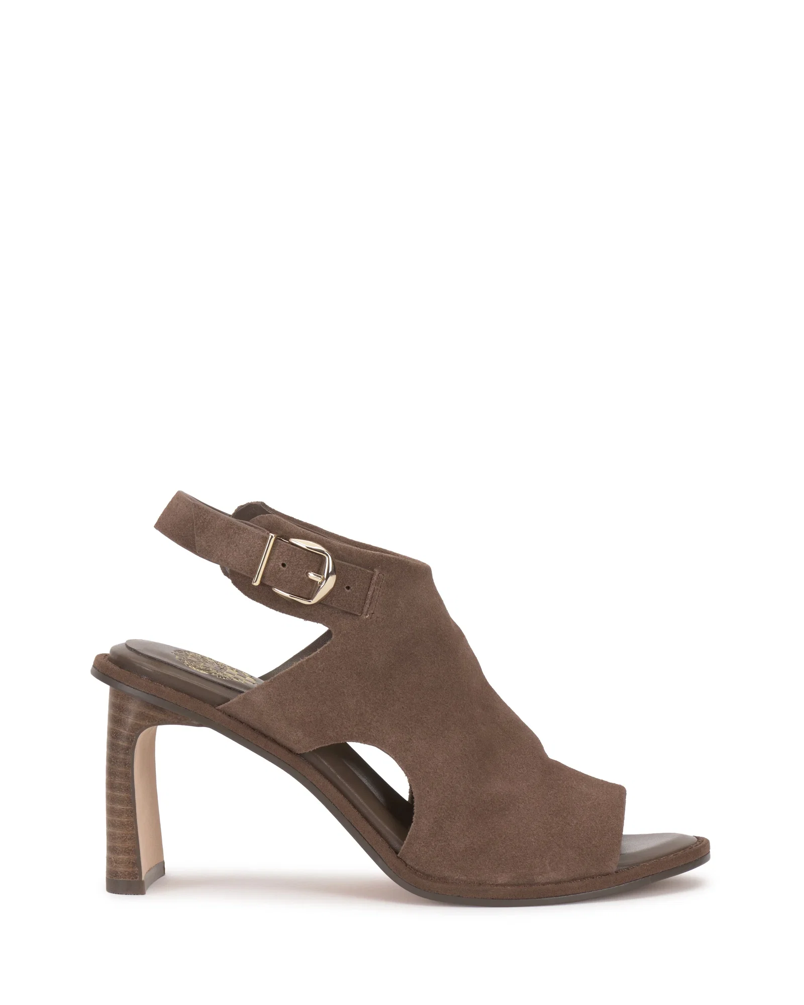 Image of Brown Suede
