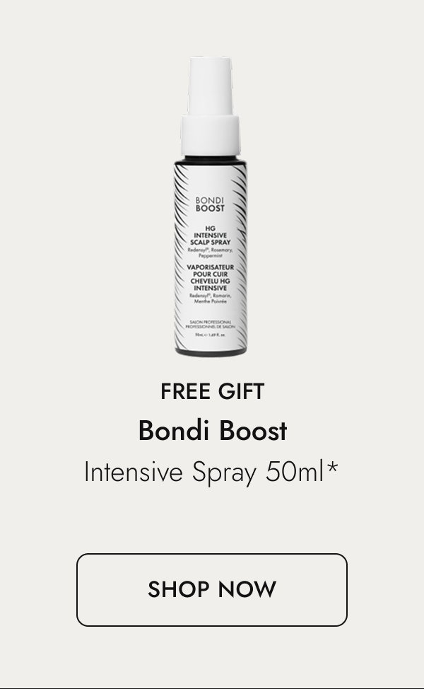 Free gift from Bondi Boost. Shop here.