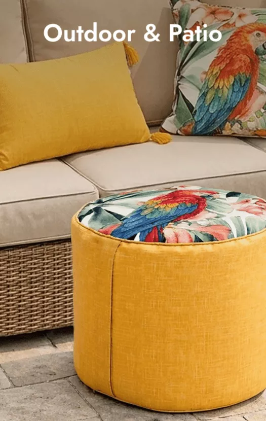 Outdoor & Patio