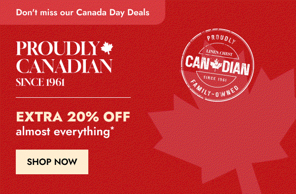 Canada Day Deals