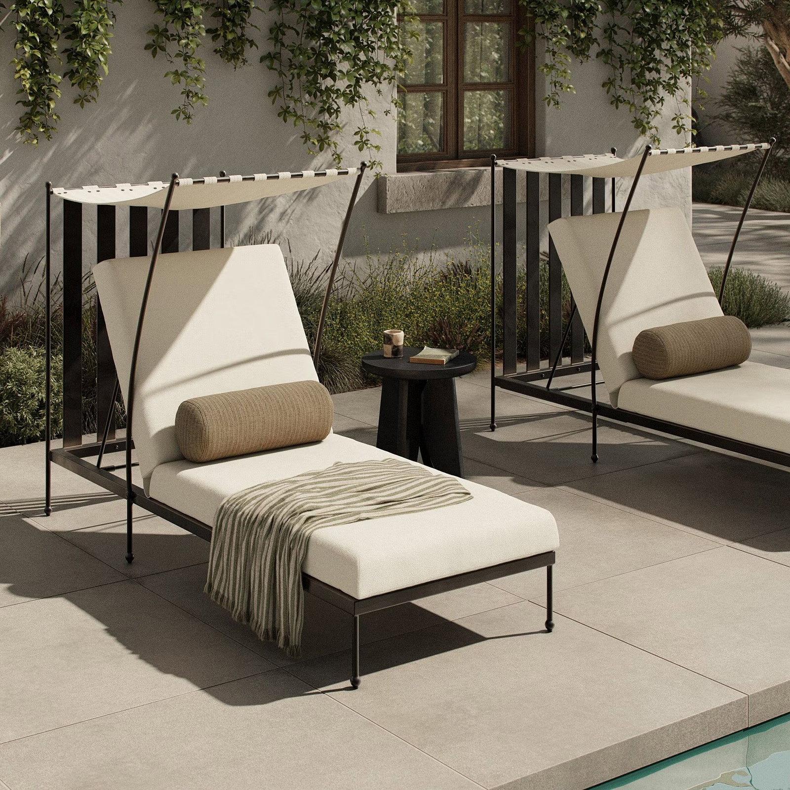 The 7 Best Outdoor Recliners, According to Our Editors