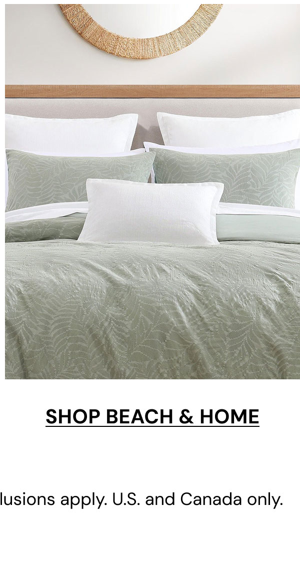 Shop Beach & Home