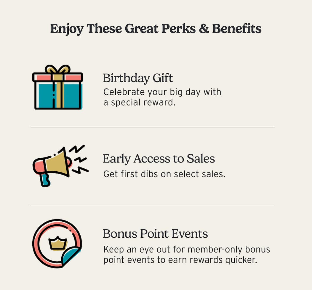 Perks & Benefits