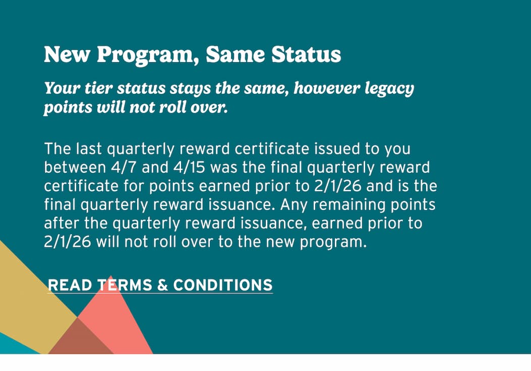 Terms & Conditions