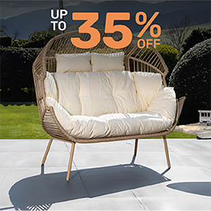 Up to 35% off