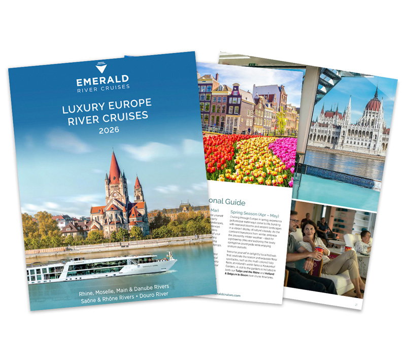 Request your free yacht cruise brochure