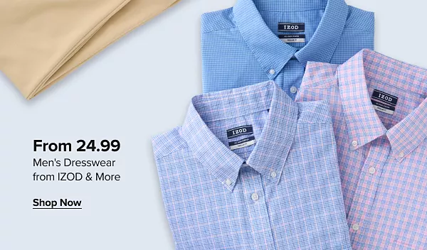 From 24.99 womens and mens dresswear from Masion Tara, IZOD and more. Shop now. Three mens button down shirts.