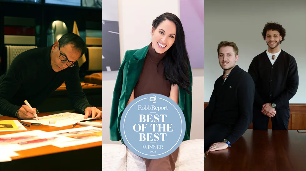 9 Innovators Transforming the Luxury Landscape, From Mr Porter’s Toby Bateman to Chef Michael Cimarusti